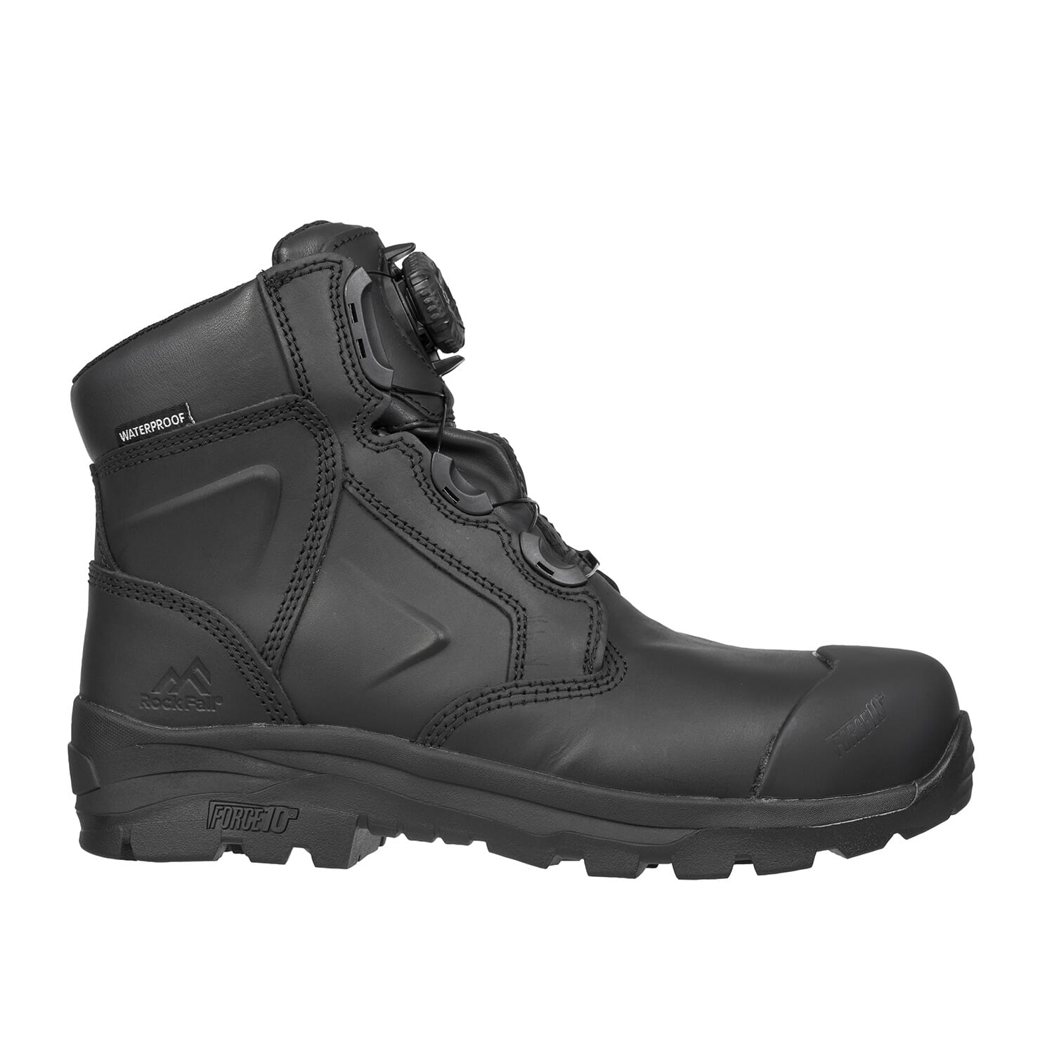 Dolomite | Rock Fall Safety Footwear